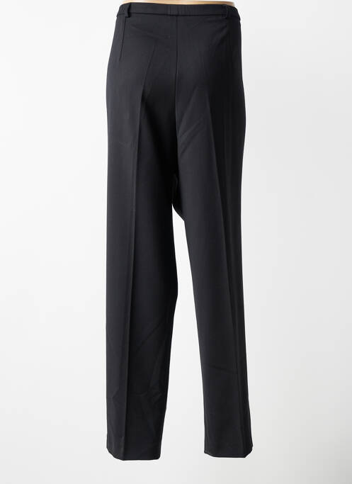 Pantalon slim mărime normală mărime normală negru JUMFIL femme