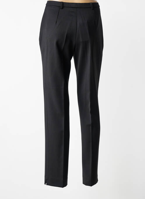Pantalon slim buzunare talie înaltă negru JUMFIL femme