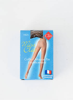Colanți dres/colanți piele CLIO femme