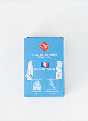 Colanți dres/colanți piele CLIO femeie