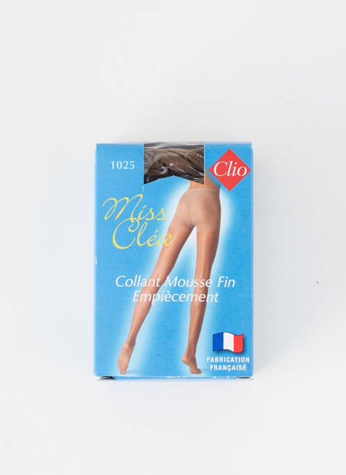 Colanți dres/colanți piele CLIO femme