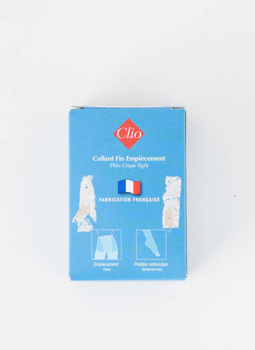 Colanți dres/colanți piele CLIO femme