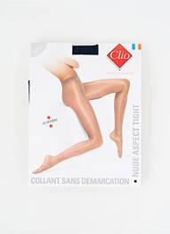 Colanți elasticitate albastru CLIO femme