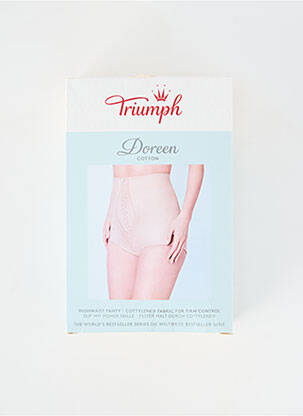 Chilot elasticitate culoare piersică TRIUMPH femeie