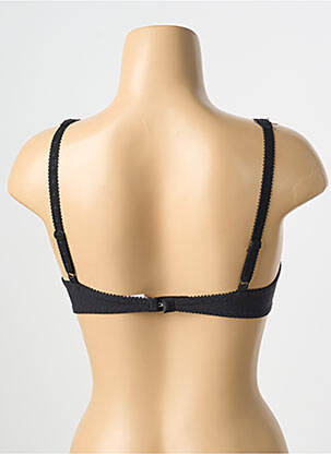 Sutien top sutien push-up top sutien push-up negru TRIUMPH femeie