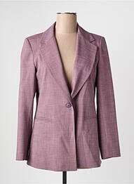 Sacou buzunare violet ALTAMIRA femme