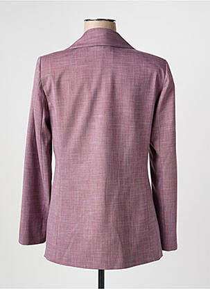 Sacou buzunare violet ALTAMIRA femeie