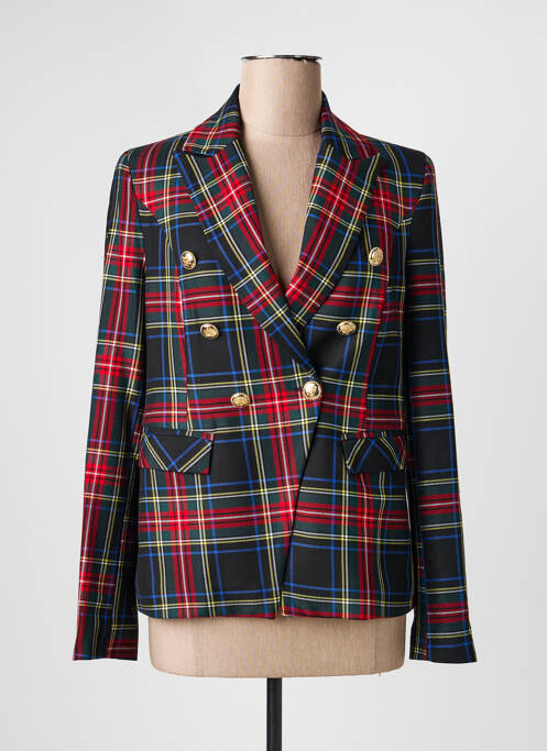 Sacou buzunare negru CIVICO 1 femme