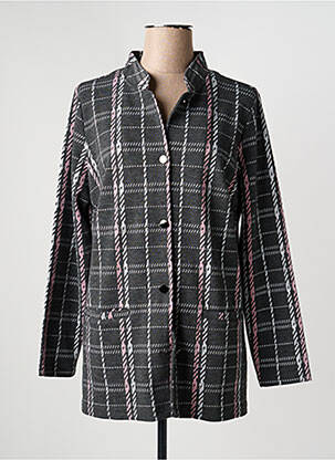 Jachete casual buzunare gri BRANDTEX femeie