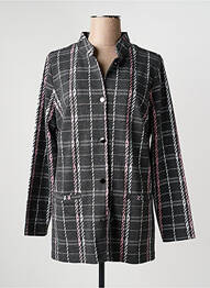 Jachete casual buzunare gri BRANDTEX femme
