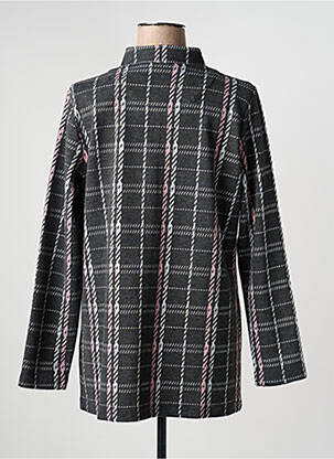 Jachete casual buzunare gri BRANDTEX femeie