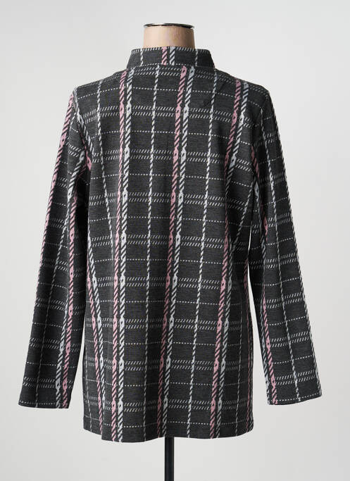 Jachete casual buzunare gri BRANDTEX femme