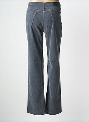 Pantalon slim elasticitate mărime normală gri CINOCHE femeie