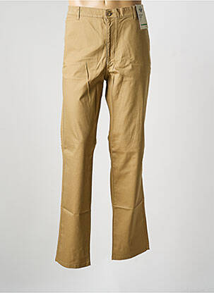Pantalon chino elasticitate mărime normală maro DOCKERS bărbat