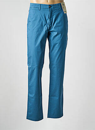 Pantalon chino elasticitate mărime normală albastru DOCKERS homme