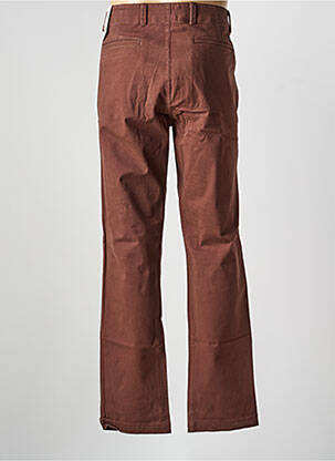 Pantalon chino mărime normală mărime normală maro DOCKERS bărbat