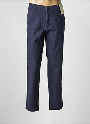 Pantalon chino elasticitate mărime normală albastru DOCKERS bărbat
