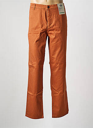 Pantalon chino elasticitate mărime normală portocalie DOCKERS bărbat