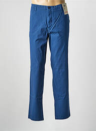 Pantalon chino elasticitate talie joasă albastru DOCKERS homme