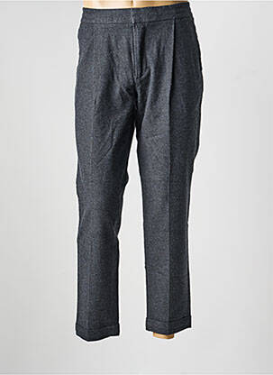 Pantalon chino țesătură melanj talie joasă gri DOCKERS bărbat