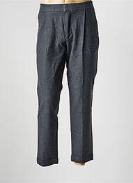Pantalon chino țesătură melanj talie joasă gri DOCKERS homme