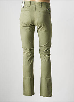 Pantalon chino elasticitate mărime normală verde DOCKERS bărbat