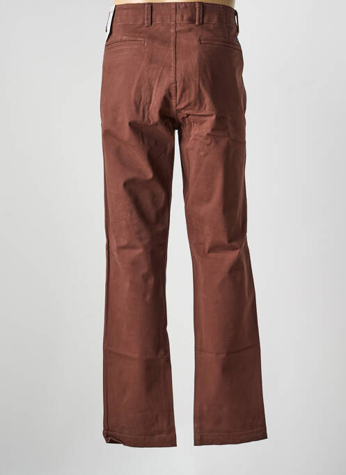 Pantalon chino mărime normală mărime normală maro DOCKERS homme