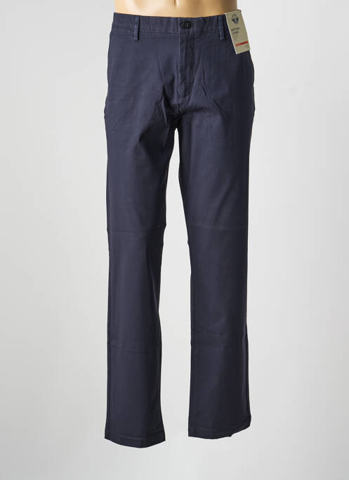 Pantalon chino elasticitate mărime normală albastru DOCKERS homme
