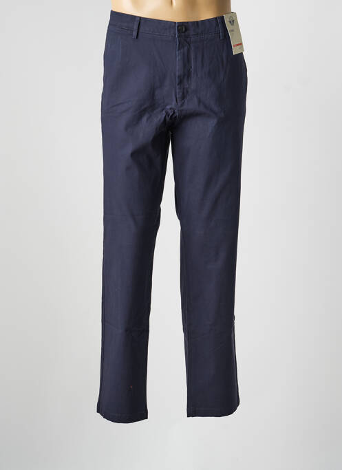 Pantalon chino elasticitate mărime normală albastru DOCKERS homme