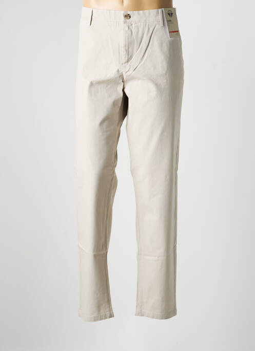 Pantalon chino elasticitate mărime normală gri DOCKERS homme