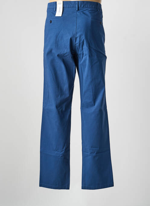 Pantalon chino elasticitate talie joasă albastru DOCKERS homme