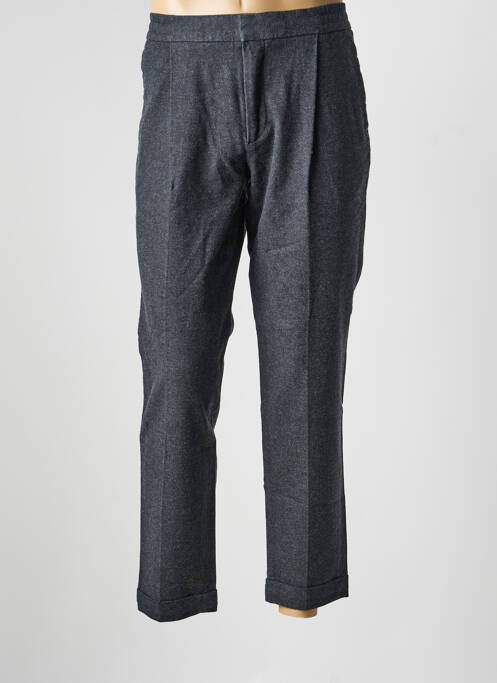 Pantalon chino țesătură melanj talie joasă gri DOCKERS homme