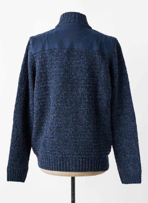 Jachete casual buzunare albastru FYNCH-HATTON homme