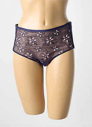 Chilot broderie albastru TRIUMPH femeie