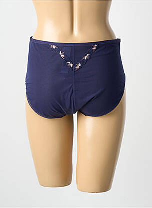 Chilot broderie albastru TRIUMPH femeie