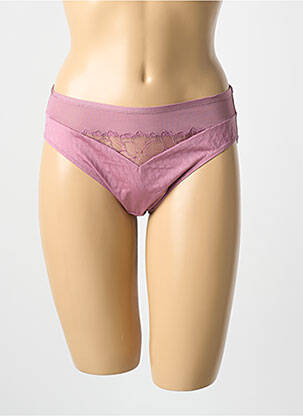 Chilot violet TRIUMPH femeie