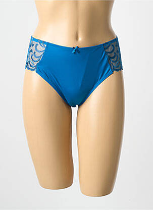 Chilot elasticitate albastru TRIUMPH femeie