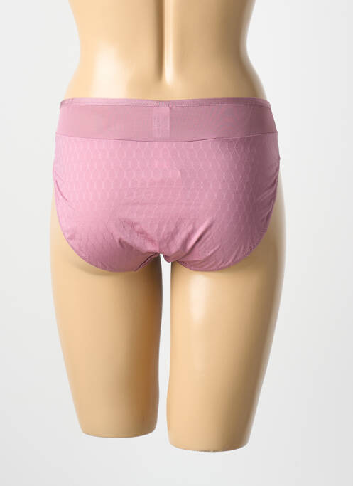 Chilot violet TRIUMPH femme