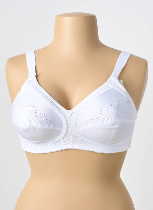 Sutien fără armatură fără armatură alb TRIUMPH femme