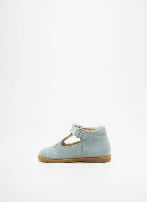 Ghete închidere cu arici chiquet verde FALCOTTO enfant