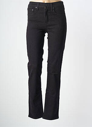 Blugi cu croială slim elasticitate mărime normală negru LEVI'S femeie
