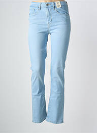 Blugi cu croială slim elasticitate mărime normală albastru LEVI'S femeie