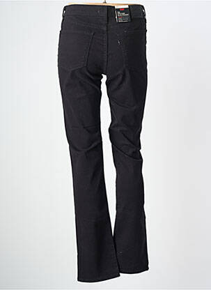 Blugi cu croială slim elasticitate mărime normală negru LEVI'S femeie