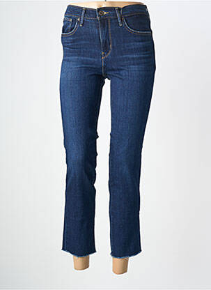 Blugi cu croială slim elasticitate mărime normală albastru LEVI'S femeie