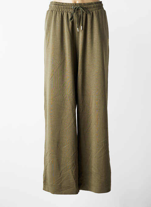Trening buzunare verde B.YOUNG femme