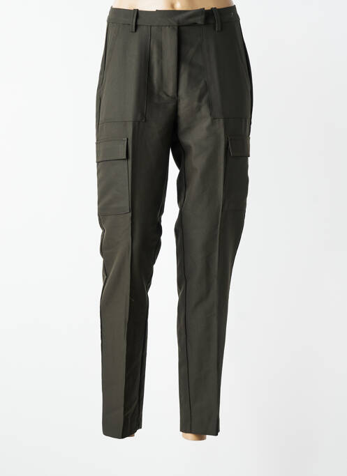 Pantalon cargo buzunare verde VERO MODA femme