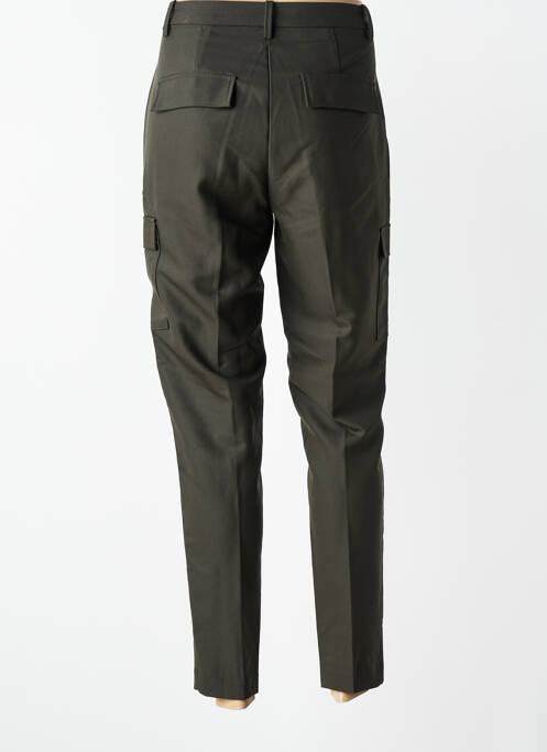 Pantalon cargo buzunare verde VERO MODA femme