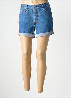 Șort țesătură denim mărime normală albastru LEVIS femme