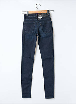 Blugi skinny mărime normală mărime normală albastru LEVI'S femeie
