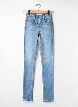 Blugi skinny talie înaltă talie înaltă albastru LEVI'S femeie
